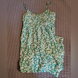 ✨Sold✨Carly Jean Los Angeles Taylor Midi Dress Size S